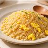 蒜香黄油炒饭