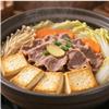 豆腐菌菇焖牛肉
