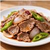 孜然羊肉片