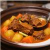 沙茶焖牛肉