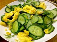 专家揭黄瓜鸡蛋减肥法的副作用