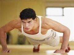 怎样的运动强度适合男人减肥