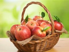 秋冬减肥要点 苹果能减肥的5大理由