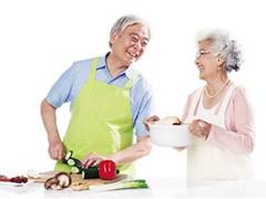 老年人如何健康减肥 老年人减肥的5个饮食原则