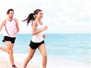 跑步减肥应关注心率变化 以最大值的75%运动为宜
