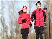 冬天健身最能减肥 要以有氧运动为主