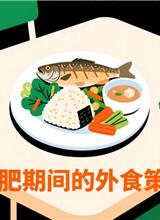 减肥期间的外食/聚餐策略