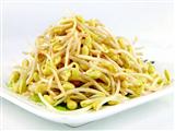 黄豆芽的功效与作用及食用方法  黄豆芽的营养价值