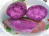 吃紫薯能减肥