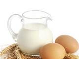 蛋奶类食物的营养价值和食用功效