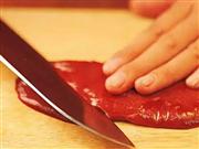 烹饪中怎样用刀法 