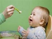 婴儿的饮食营养原则