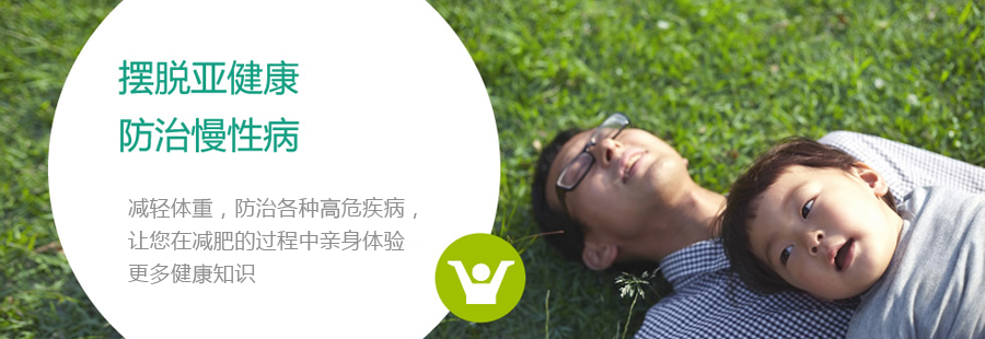 减肥瘦身