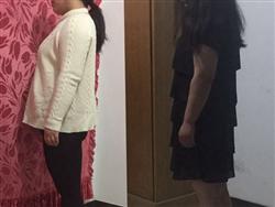 健康瘦身并非难事，我是怎么做到一个月安全减肥22斤的