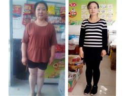 健康减肥不是梦，感谢王老师让我减掉34斤血压恢复了正常