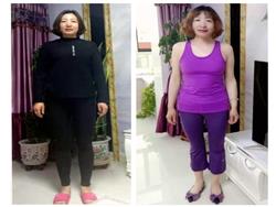 两个月减肥20斤，我不仅回到少女身材，而且皮肤一点也不松弛，体检指标也正常了