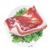 猪肉(奶面)