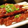 羊肉串(烤)