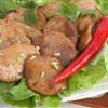 素肉排
