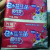 光明e+益生菌酸牛奶(草莓味)