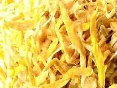 掸炝黄花菜