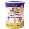 金装爱儿乐婴幼儿配方奶粉