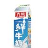 光明鲜奶
