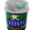 绿芙蓉龟苓膏