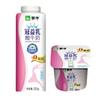 蒙牛冠益乳酸牛奶0脂肪