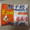 君乐宝无蔗糖酸牛奶