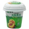 蒙牛大果粒酸奶(黄桃芦荟)