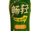 伊利畅轻酸奶黄桃果粒