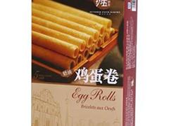 十月初五奶油鸡蛋卷