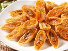 美味香酥卷