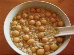 油茶