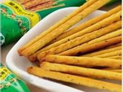 脆美司蔬菜味棒饼
