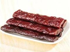 母亲牛肉棒辣味