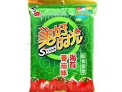 喜之郎美好时光海苔(番茄味)