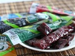 母亲牛肉棒黑胡椒味
