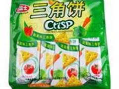金富士蔬菜三角饼