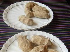 糌粑(稞麦熟品)