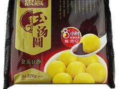 思念金玉豆沙玉汤圆
