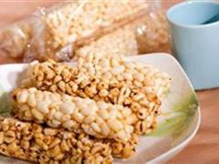 耶米熊花生味麦通