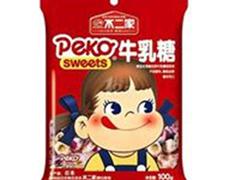 不二家牛乳糖