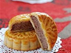 月饼(豆沙)