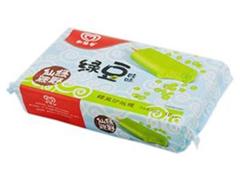 和路雪绿豆妹妹冰棍