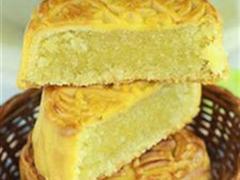 月饼(奶油果馅)