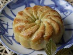 月饼(桂花板栗)