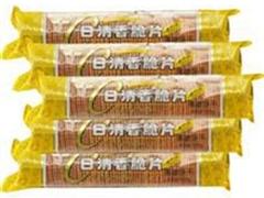 日清香脆片薯片味