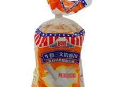 曼可顿牛奶三文治面包(蜂蜜口味)